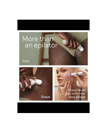 Depilator akumulatorowy BRAUN Silk-epil 9 9-341 nr 2