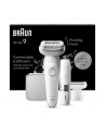 Depilator akumulatorowy BRAUN Silk-epil 9 9-341 - nr 42