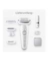 Depilator akumulatorowy BRAUN Silk-epil 9 9-341 - nr 43