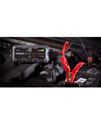 noco GB20 Boost 12V 500A Jump Starter nr 2