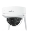 Reolink | Kamera wandaloodporna 4K Ultra HD IK10 | W437 | Kopuła | 8 MP | 2,7-13,5 mm | Stopień ochrony IP67 | H265 | Micro SD, maks 256 GB - nr 23
