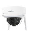 Reolink | Kamera wandaloodporna 4K Ultra HD IK10 | W437 | Kopuła | 8 MP | 2,7-13,5 mm | Stopień ochrony IP67 | H265 | Micro SD, maks 256 GB - nr 27