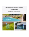 Reolink | Kamera wandaloodporna 4K Ultra HD IK10 | W437 | Kopuła | 8 MP | 2,7-13,5 mm | Stopień ochrony IP67 | H265 | Micro SD, maks 256 GB - nr 41