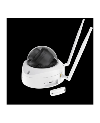 Reolink | Kamera wandaloodporna 4K Ultra HD IK10 | W437 | Kopuła | 8 MP | 2,7-13,5 mm | Stopień ochrony IP67 | H265 | Micro SD, maks 256 GB nr 1
