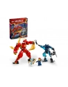 LEGO Ninjago 71808 Mech żywiołu ognia Kaia - nr 9