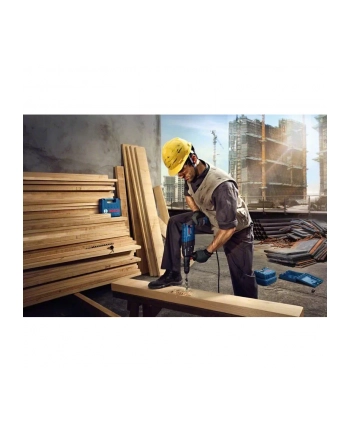 no name BOSCH MŁOTOWIERTARKA Z OPCJĄ KUCIA 790W 2,7J GBH 240 nr 1