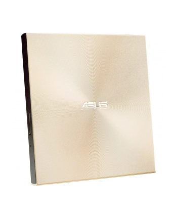 Asus | ZenDrive U8M (SDRW-08U8M-U) | Interfejs USB typu C | Płyty DVD±RW | Prędkość odczytu CD 24 x | Prędkość zapisu CD 24x | Złoto nr 2