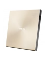 Asus | ZenDrive U8M (SDRW-08U8M-U) | Interfejs USB typu C | Płyty DVD±RW | Prędkość odczytu CD 24 x | Prędkość zapisu CD 24x | Złoto - nr 13