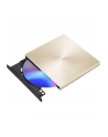 Asus | ZenDrive U8M (SDRW-08U8M-U) | Interfejs USB typu C | Płyty DVD±RW | Prędkość odczytu CD 24 x | Prędkość zapisu CD 24x | Złoto - nr 15