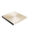 Asus | ZenDrive U8M (SDRW-08U8M-U) | Interfejs USB typu C | Płyty DVD±RW | Prędkość odczytu CD 24 x | Prędkość zapisu CD 24x | Złoto - nr 9