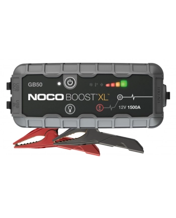 noco GB50 Boost 12V 1500A Jump Starter nr 1