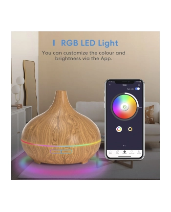 no name AROMA DIFFUSER SMART/MOD150HK((wersja europejska)) MEROSS nr 2