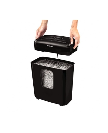 no name NISZCZARKA POWERSHRED 6M MINI CUT 4631101 FELLOWES nr 2