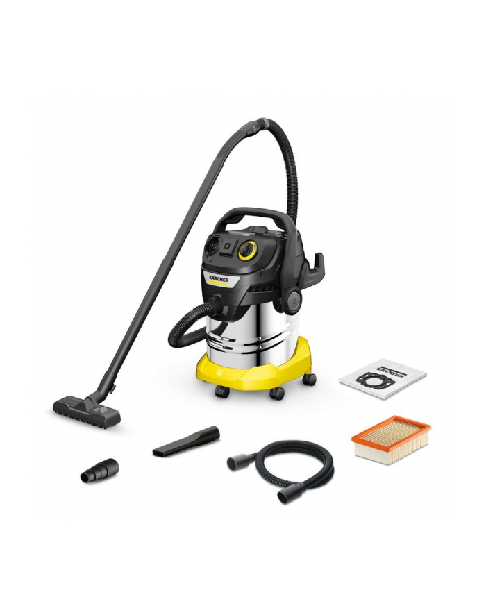 Odkurzacz uniwersalny KARCHER KWD 6 P S V-25/6/22 - 1628-4840 główny
