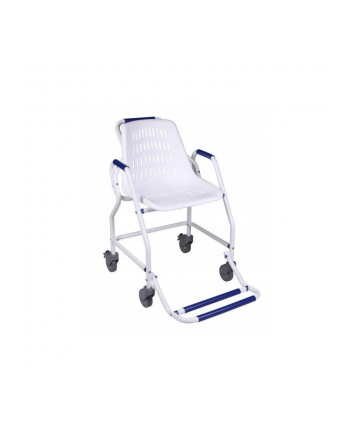 herdegen ATLANTIS''; wózek prysznicowy na kółkach nr 1