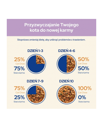 purina nestle PURINA Cat Chow Sensitive łosoś i cukinia - mokra karma dla kota - 4x85g