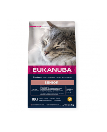 (wersja europejska)KANUBA Kitten Healthy Start chicken - sucha karma dla kota - 10 kg