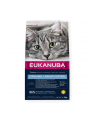 (wersja europejska)KANUBA Adult Sterylised chicken - sucha karma dla kota - 2 kg - nr 1