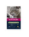 Eukanuba Adult Hairball Control Rich in Chicken - sucha karma dla kota - 10 kg - nr 1