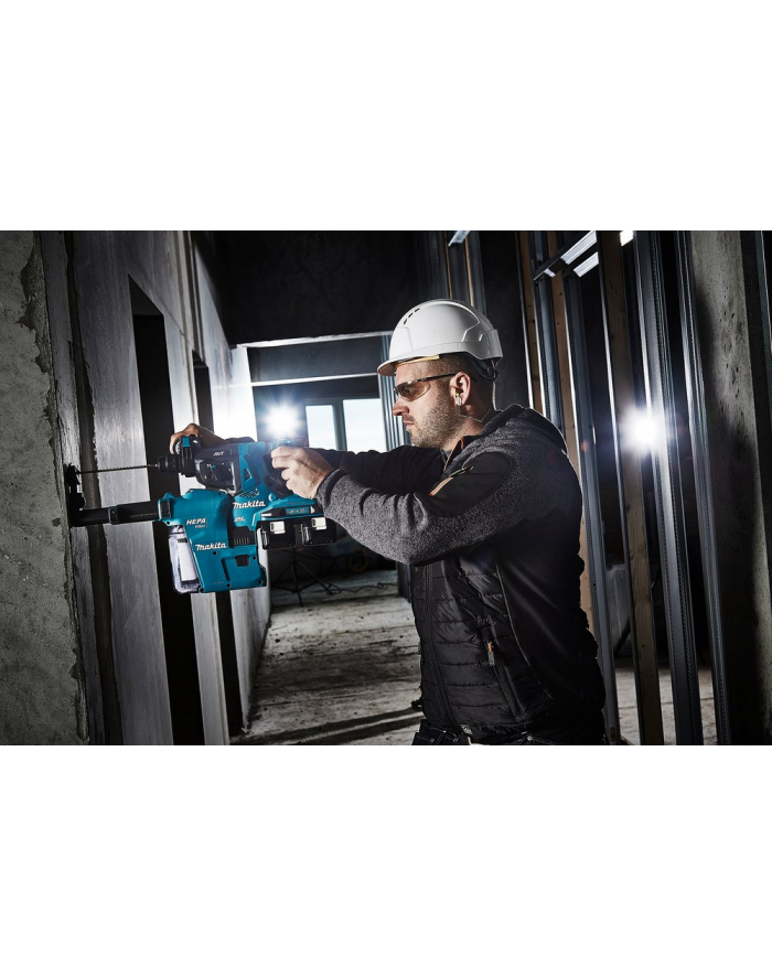 MAKITA MŁOT WIERCĄCO-KUJĄCY SDS-PLUS 2x18V 2,8J BEZ AKUMULATORÓW I ŁADOWARKI DHR280Z główny