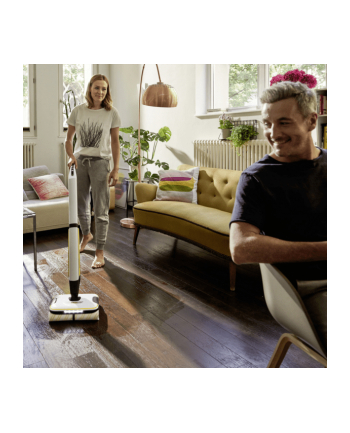 Mop elektryczny KARCHER FC 7 1055-7090 ersja z podpisem KArcher