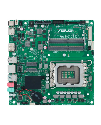 no name ASUS - bundkort nr 1