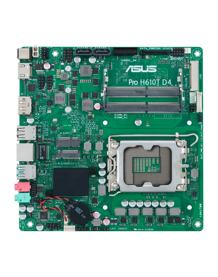 no name ASUS - bundkort główny