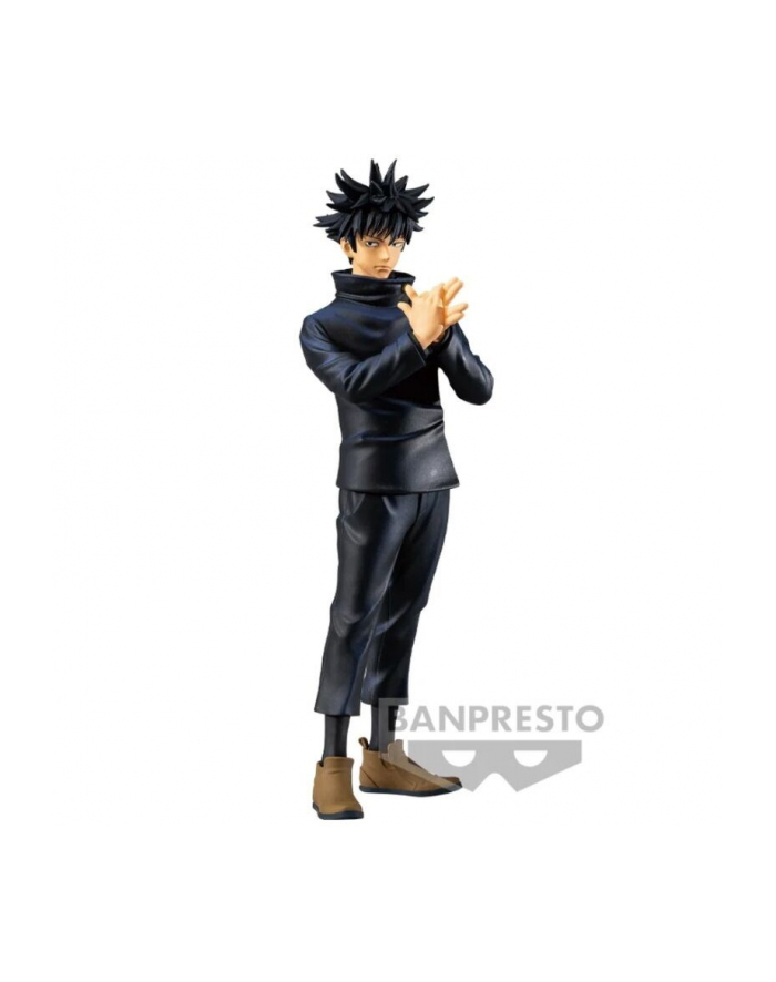 bandai BP JUJUTSU KAISEN JNK - MF'amp;S - MEGUMI FUSHIGURO główny