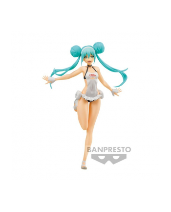 bandai HATSUNE MIKU RACING Ver - RACING MIKU 2022 TROPICAL MAID VER