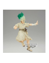 bandai DrSTONE FIGURE OF STONE WORLD - SENKU ISHIGAMI II - nr 3