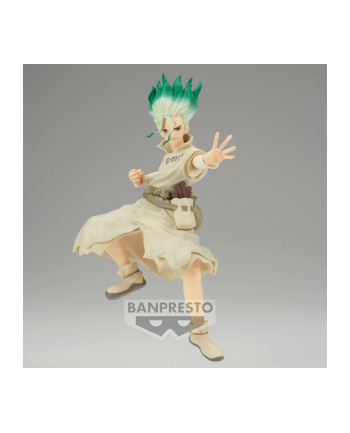 bandai DrSTONE FIGURE OF STONE WORLD - SENKU ISHIGAMI II