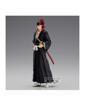 bandai BP BLEACH SOLID AND SOULS - RENJI ABARAI