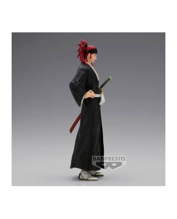 bandai BP BLEACH SOLID AND SOULS - RENJI ABARAI