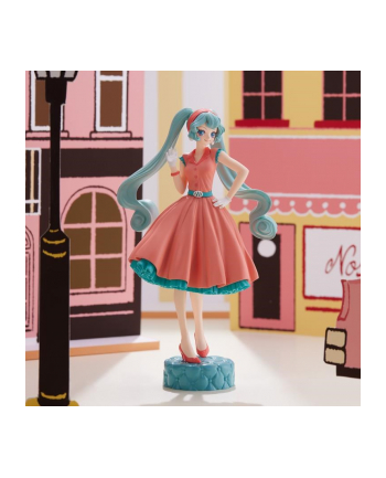 bandai BP HATSUNE MIKU WORLD JOURNEY - HATSUNE MIKU VOL1