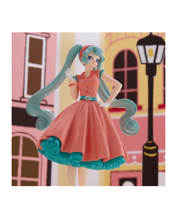 bandai BP HATSUNE MIKU WORLD JOURNEY - HATSUNE MIKU VOL1