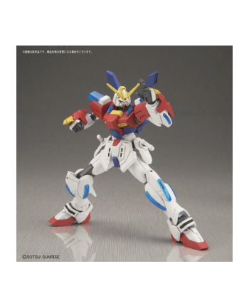 bandai HGBF 1/144 STAR BURNING GUNDAM