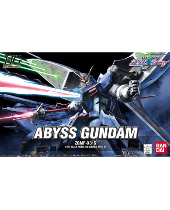 bandai HG 1/144 ABYSS GUNDAM