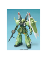 bandai 1/100 ZAKU WARRIOR + BLAZE WIZARD 'amp; GUNNER WIZARD - nr 3