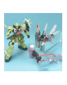 bandai 1/100 ZAKU WARRIOR + BLAZE WIZARD 'amp; GUNNER WIZARD - nr 7