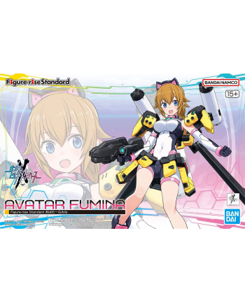 bandai FIGURE RISE AVATAR FUMINA