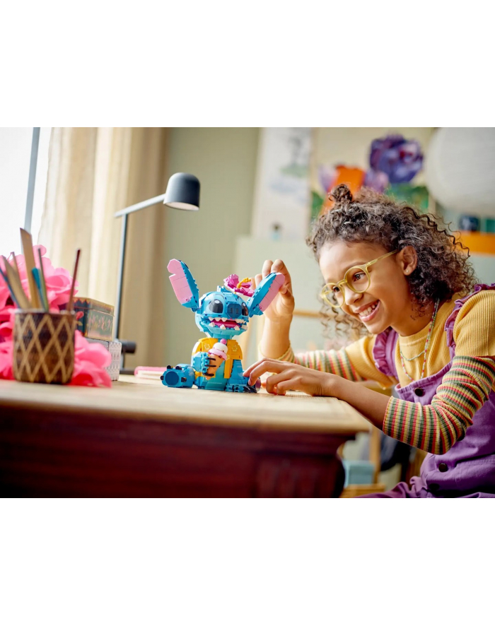 LEGO Disney 43249 Stitch główny