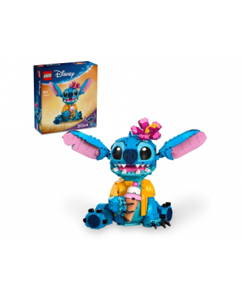 LEGO Disney 43249 Stitch