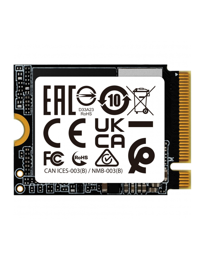 no name Dysk SSD Adata XPG GAMMIX S55 512GB M2230 główny