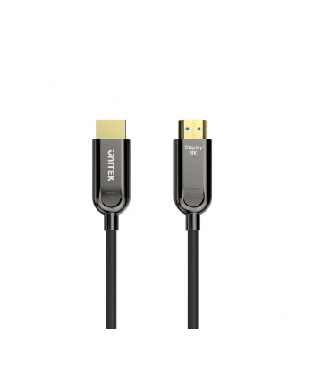 UNITEK KABEL OPTYCZNY HDMI 21 Active Optical Cable 8K / 4K 144Hz 50M