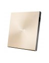 Asus | ZenDrive U8M (SDRW-08U8M-U) | Interfejs USB typu C | Płyty DVD±RW | Prędkość odczytu CD 24 x | Prędkość zapisu CD 24x | Złoto - nr 30