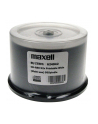 MAXELL CD-R 700MB 52x80 min, spindel, płyta do nadruku - nr 1
