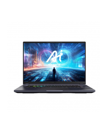 GIGABYTE AORUS 16X ASG-63D-EC65SH, 40,64 cm (16'';) 165Hz, i9-14900HX, RTX 4070 Notebook do gier