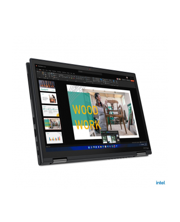 Lenovo ThinkPad X13 Yoga G3 13,3''; WUXGA i5-1245U 16GB SSD256 IrisXe 4G_LTE W11Pro 3Y OnSite