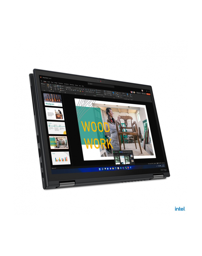 Lenovo ThinkPad X13 Yoga G3 13,3''; WUXGA i5-1245U 16GB SSD256 IrisXe 4G_LTE W11Pro 3Y OnSite główny