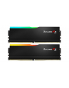 GSKILL TRID-ENT M5 RGB DDR5 2X16GB 6000MHZ CL36 XMP3 BLACK F5-6400J3648F16GX2-RM5RK - nr 1